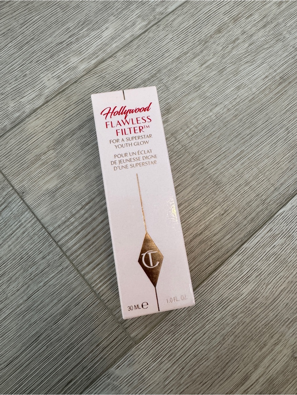Charlotte Tilbury Hollywood Flawless Filter - Shads 5.5 - BRAND NEW